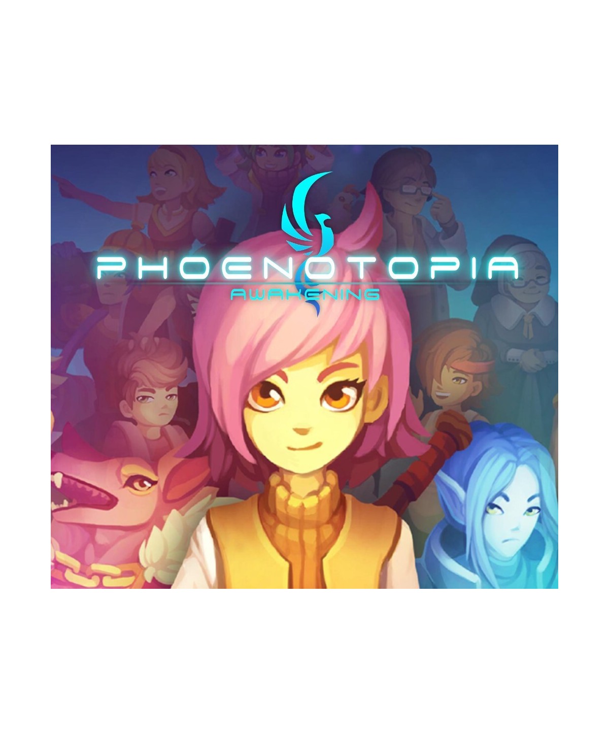 Phoenotopia: Awakening Steam Key EUROPE